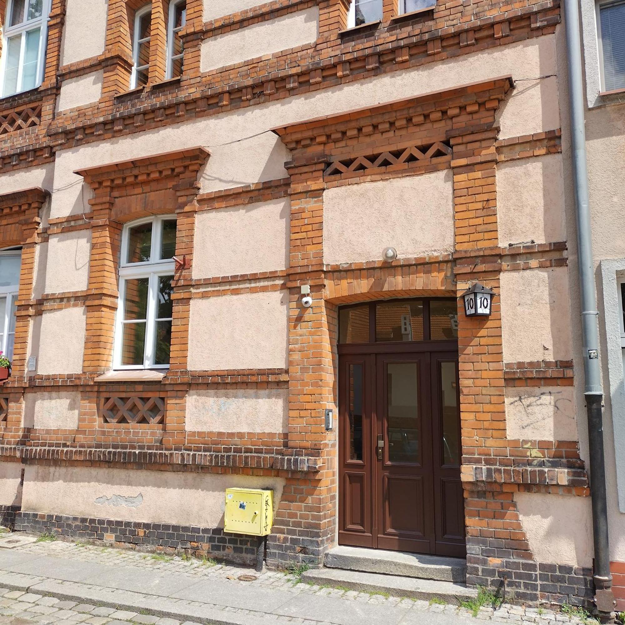 Apartament Przedzamcze Stary Toruń Kültér fotó