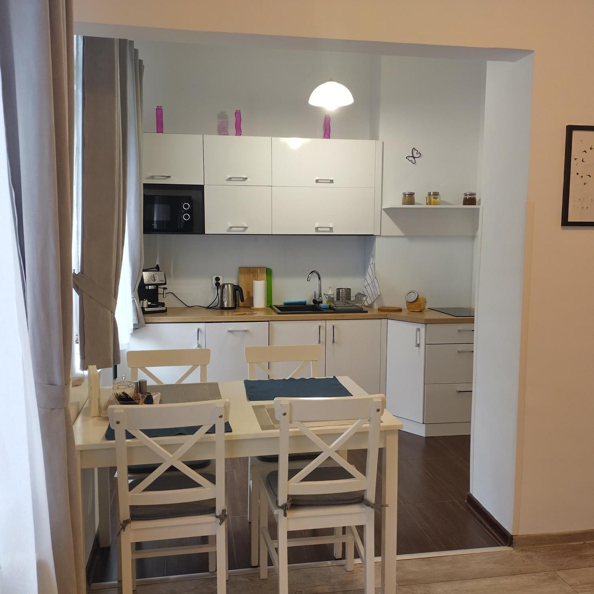 Apartament Przedzamcze Stary Toruń Kültér fotó