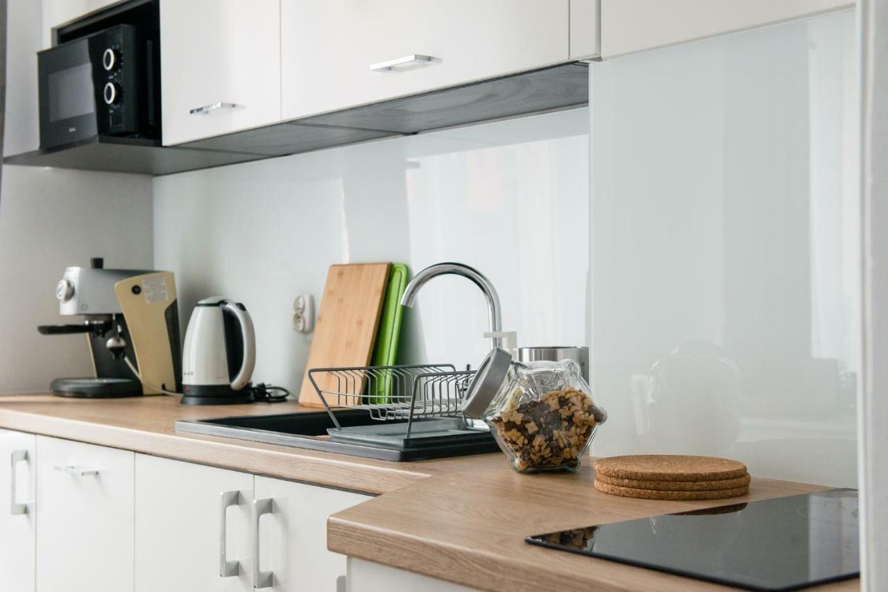 Apartament Przedzamcze Stary Toruń Kültér fotó