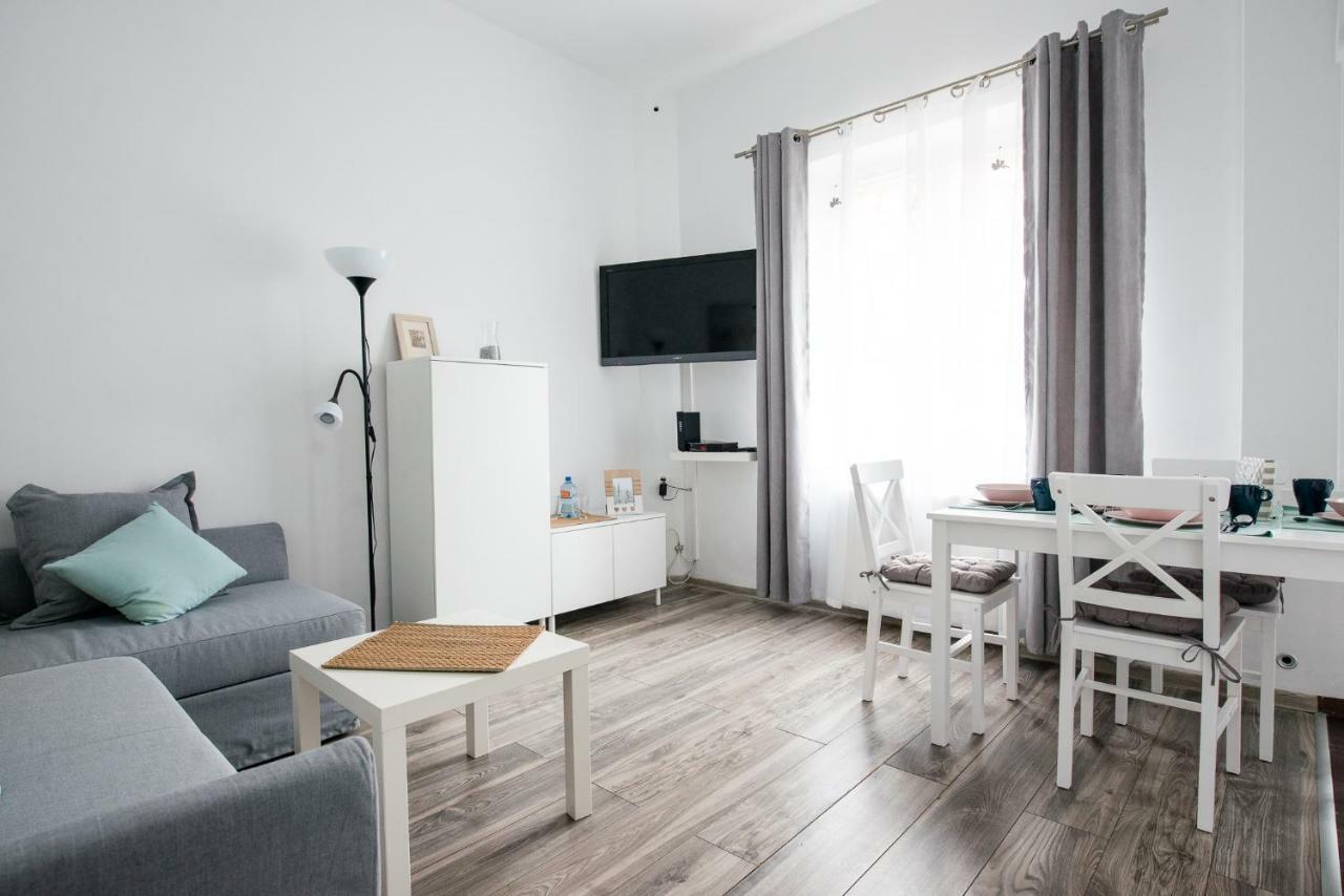 Apartament Przedzamcze Stary Toruń Kültér fotó