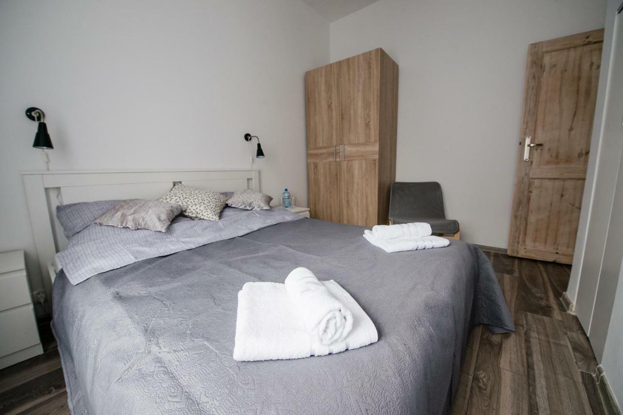 Apartament Przedzamcze Stary Toruń Kültér fotó