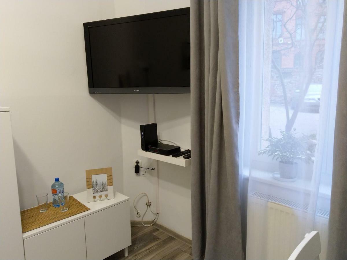 Apartament Przedzamcze Stary Toruń Kültér fotó