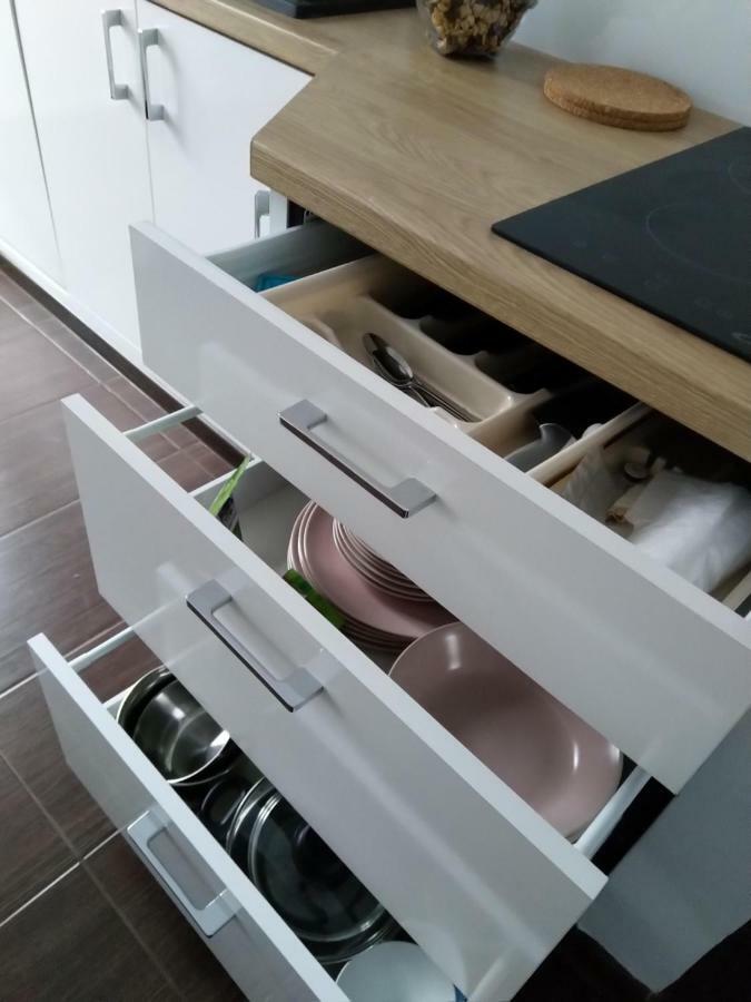 Apartament Przedzamcze Stary Toruń Kültér fotó